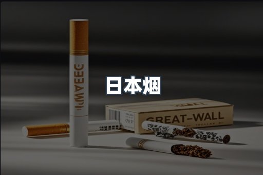 进口香烟